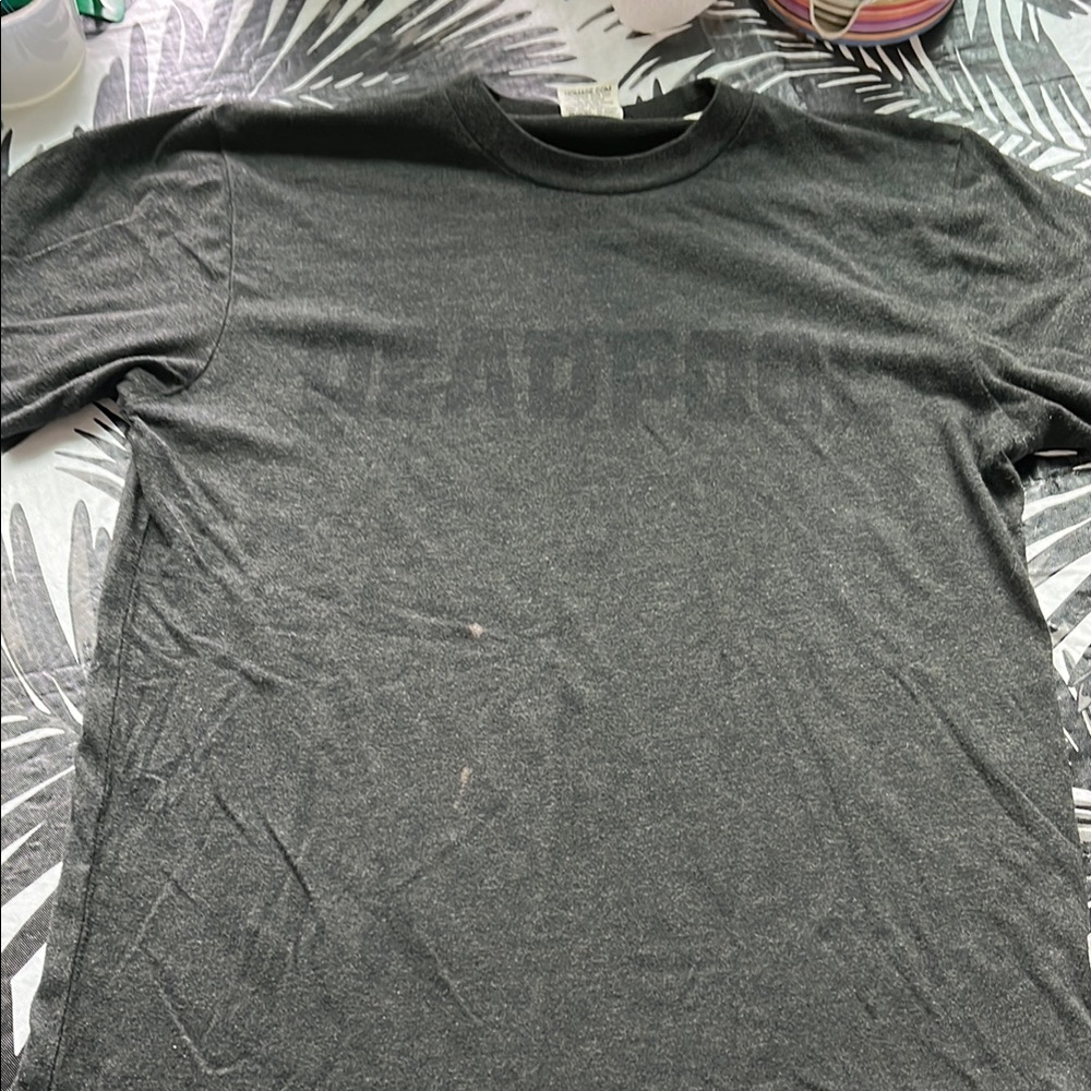 HOMAGE Dark Gray Men's T-Shirt